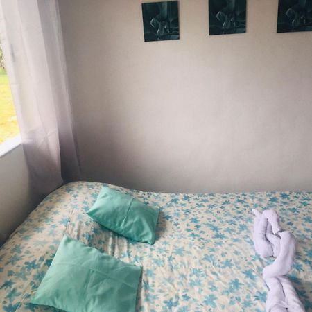 Bed and Breakfast Aguas Quentes Caraguatatuba Exterior foto