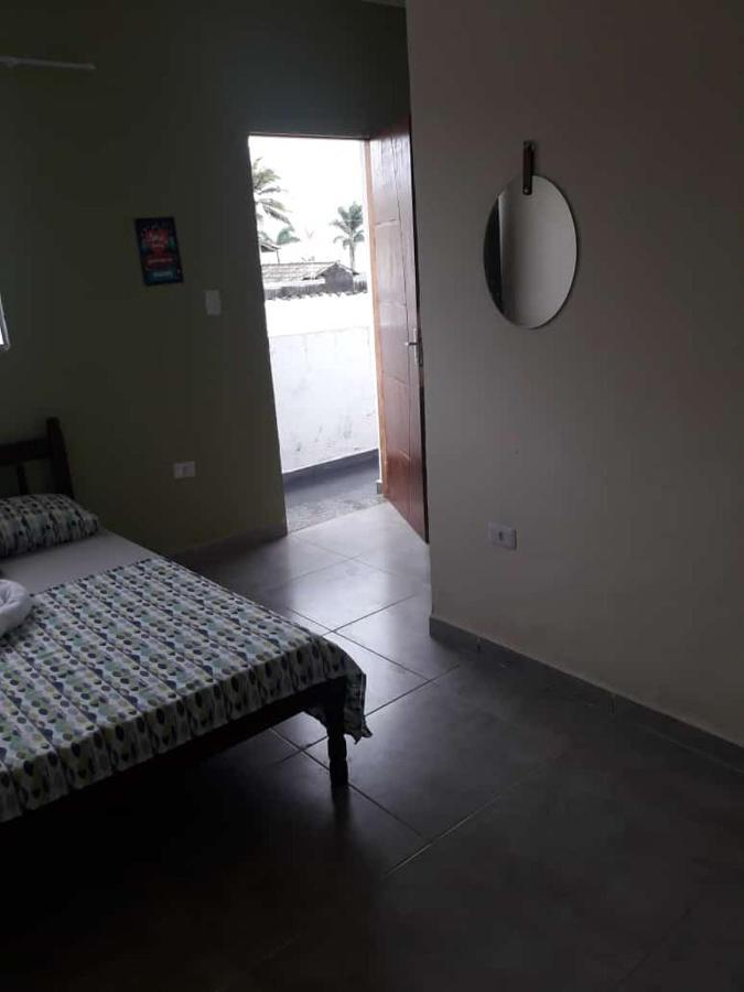 Bed and Breakfast Aguas Quentes Caraguatatuba Exterior foto