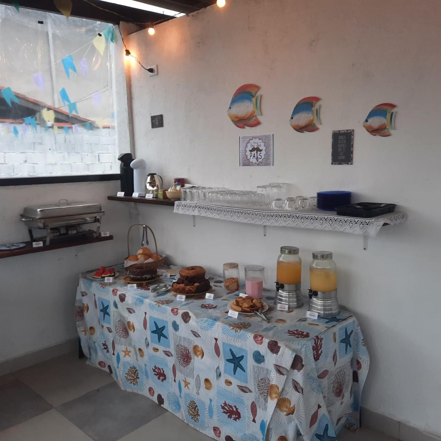 Bed and Breakfast Aguas Quentes Caraguatatuba Exterior foto