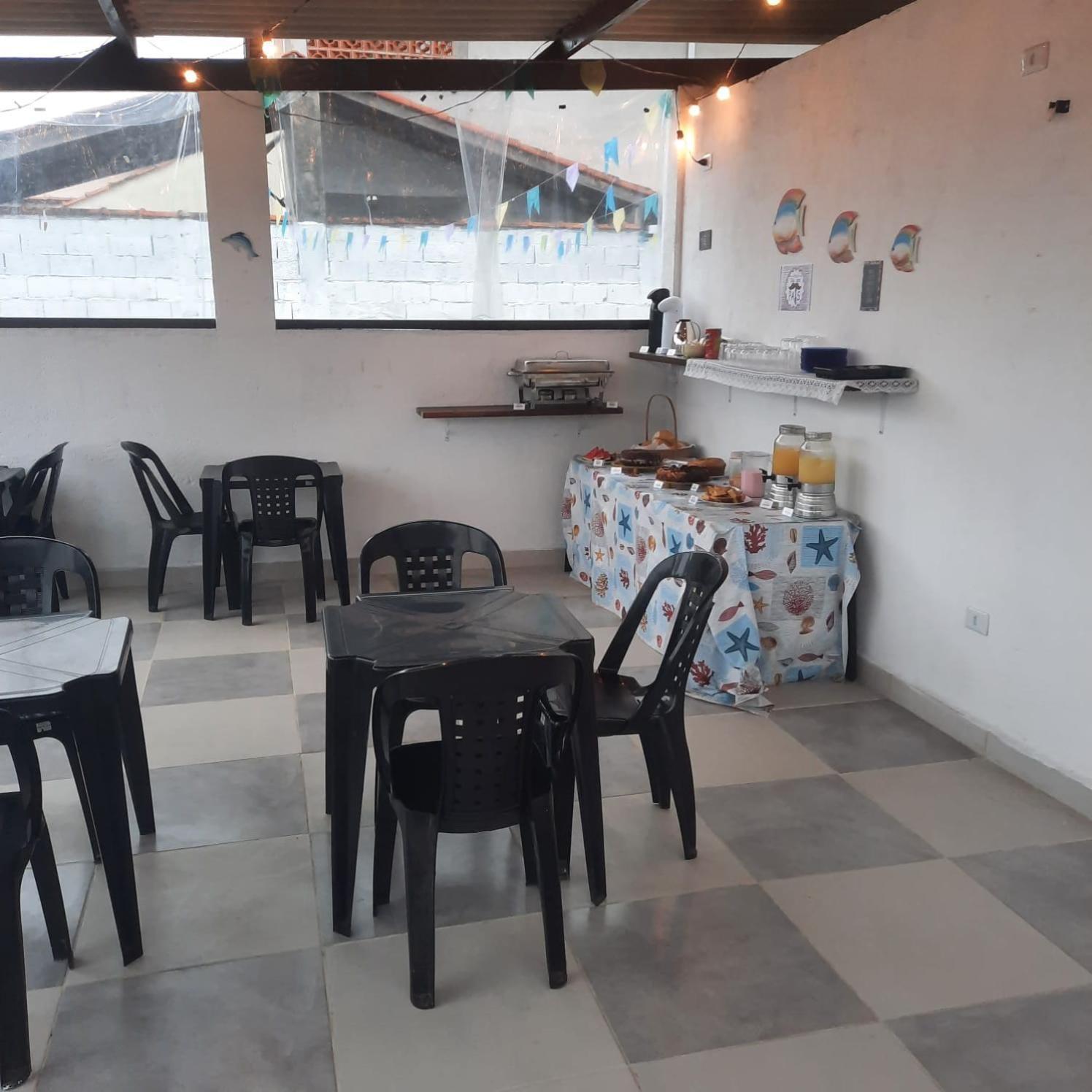 Bed and Breakfast Aguas Quentes Caraguatatuba Exterior foto